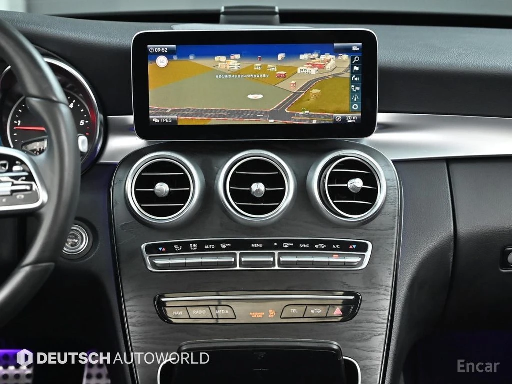 Mercedes-Benz C 220 4MATIC* AMG* AMBIENT* �������* �������* ������ | Mobile.bg � ����������� 13