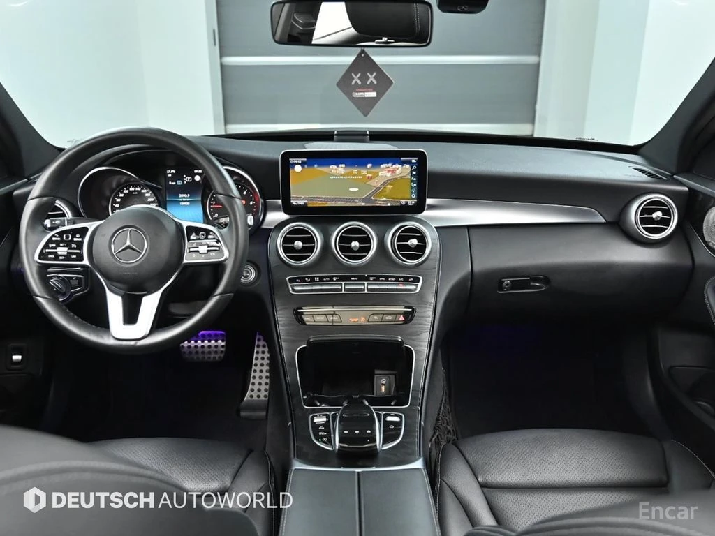 Mercedes-Benz C 220 4MATIC* AMG* AMBIENT* �������* �������* ������ | Mobile.bg � ����������� 10