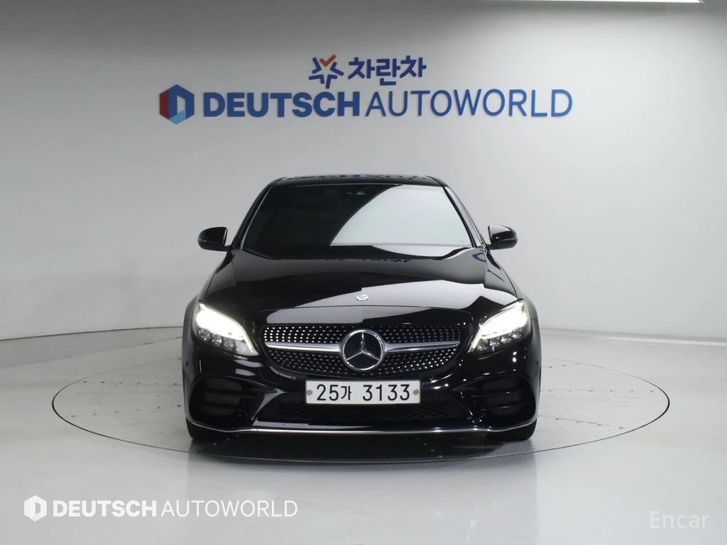 Mercedes-Benz C 220 4MATIC* AMG* AMBIENT* ПОДГРЕВ* ШИБИДАХ* КАМЕРА