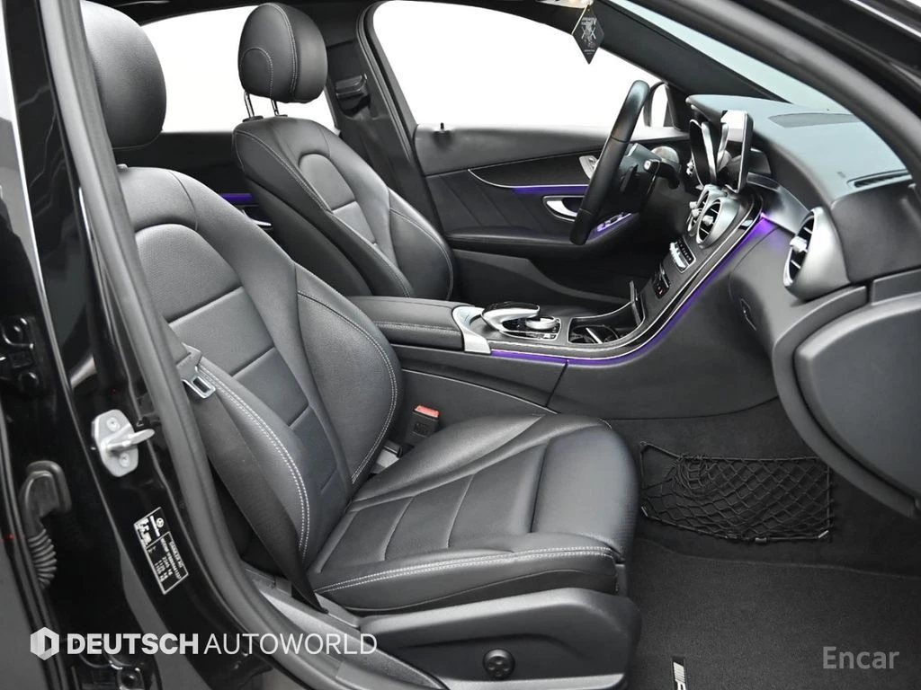 Mercedes-Benz C 220 4MATIC* AMG* AMBIENT* �������* �������* ������ | Mobile.bg � ����������� 9