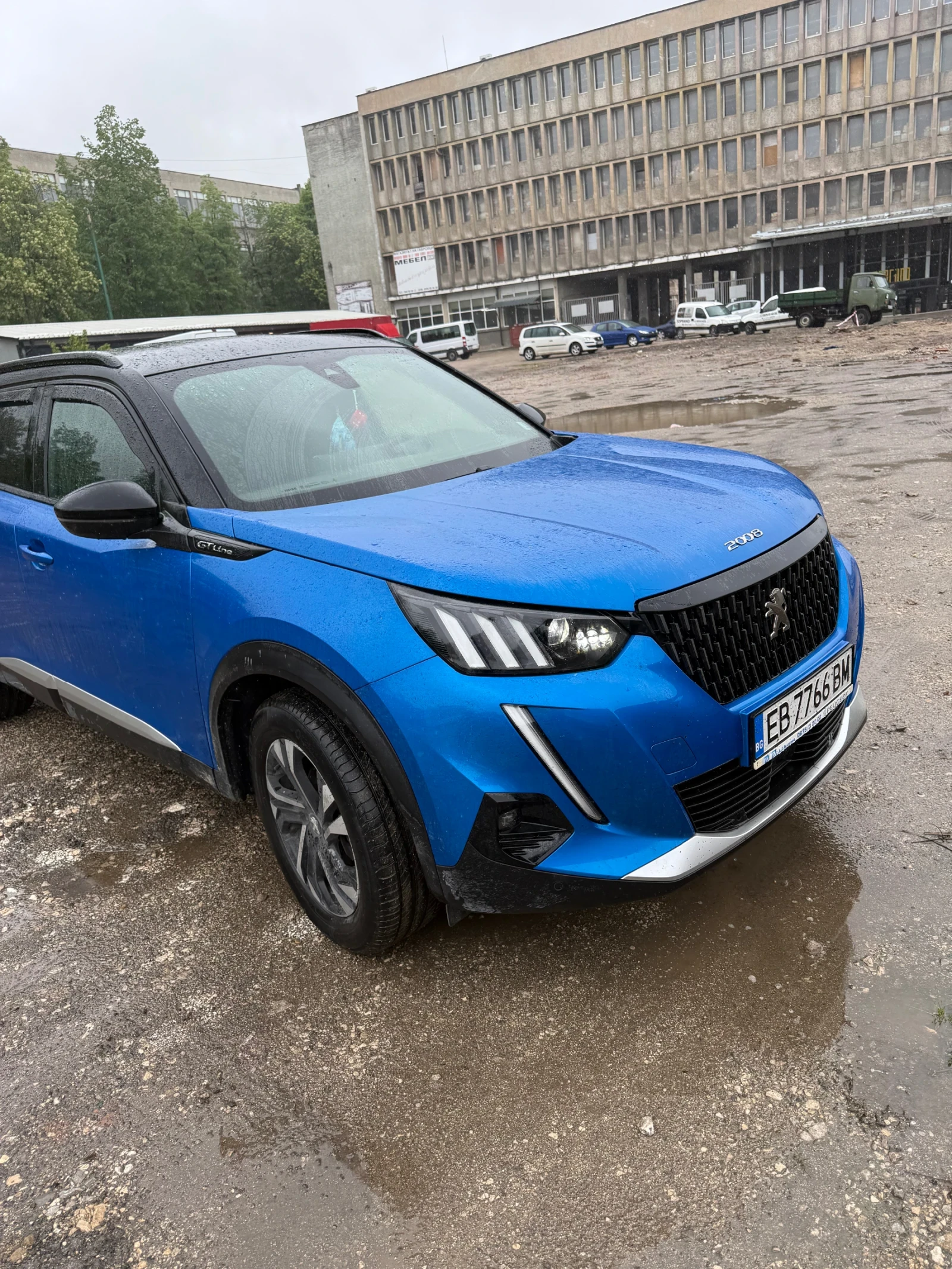 Peugeot 2008