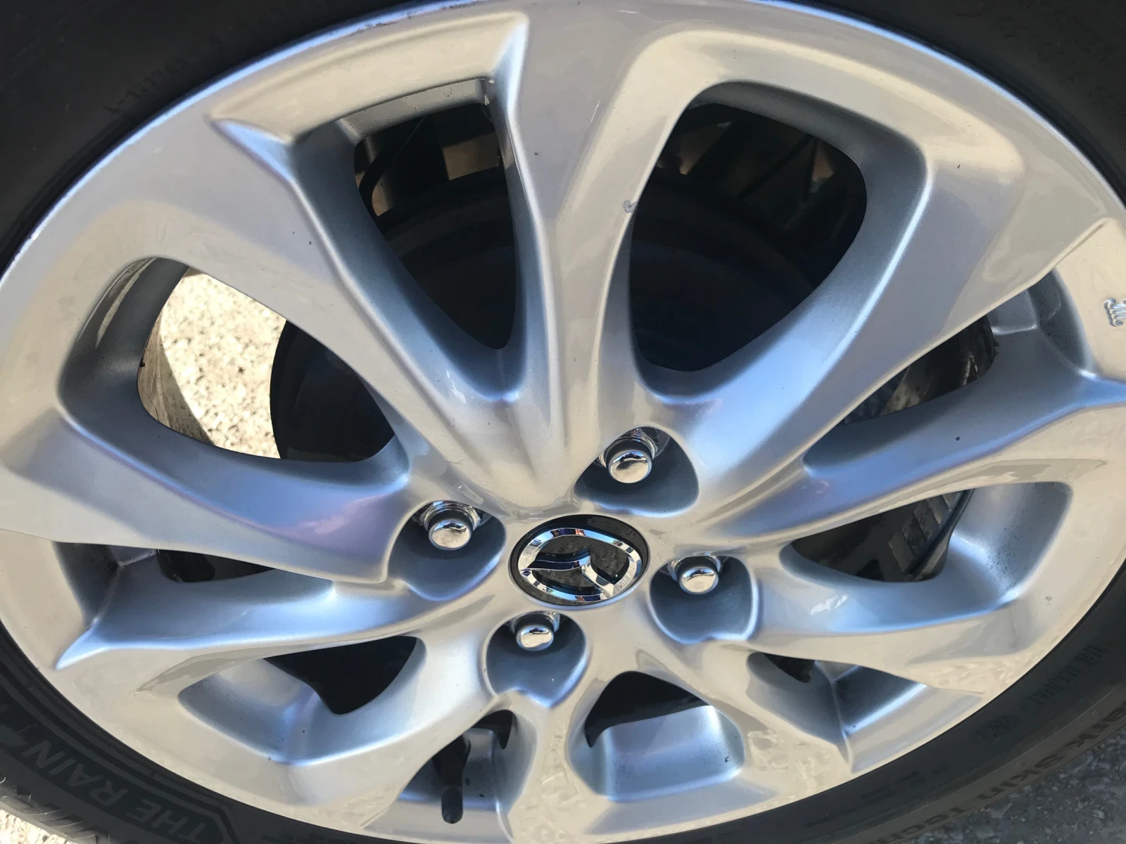 Mazda 2 1.5I ITALY , снимка 9 - Автомобили и джипове - 54556124