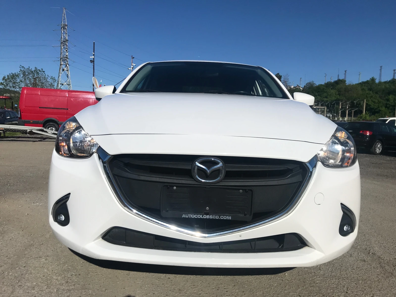 Mazda 2 1.5I ITALY 