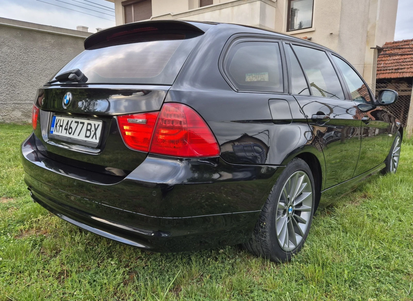 BMW 320 320D UNIKAT, снимка 6 - Автомобили и джипове - 54566675