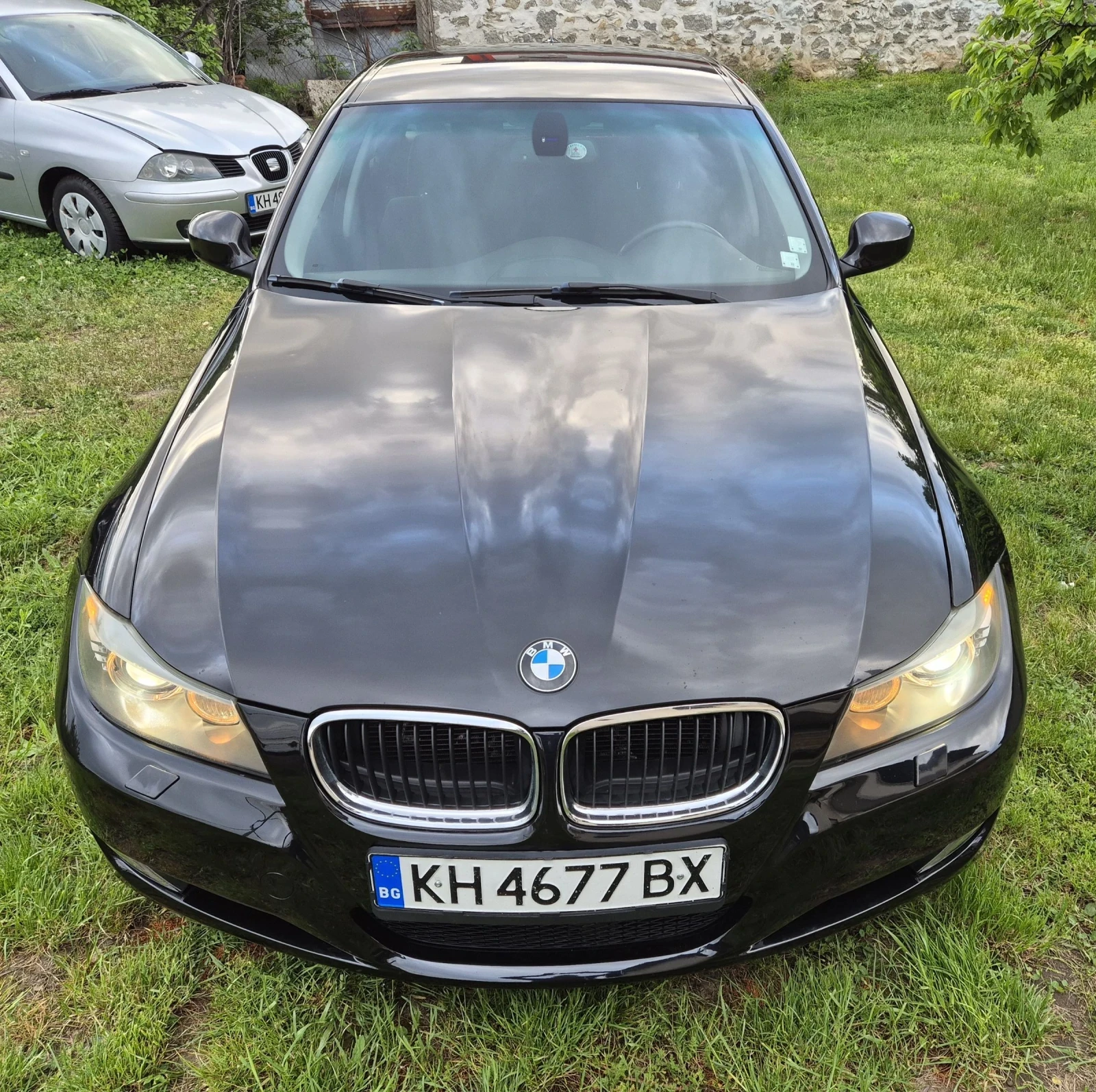BMW 320 320D UNIKAT, снимка 2 - Автомобили и джипове - 54566675