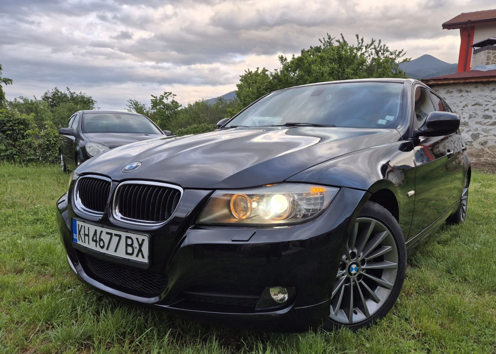 BMW 320 320D UNIKAT