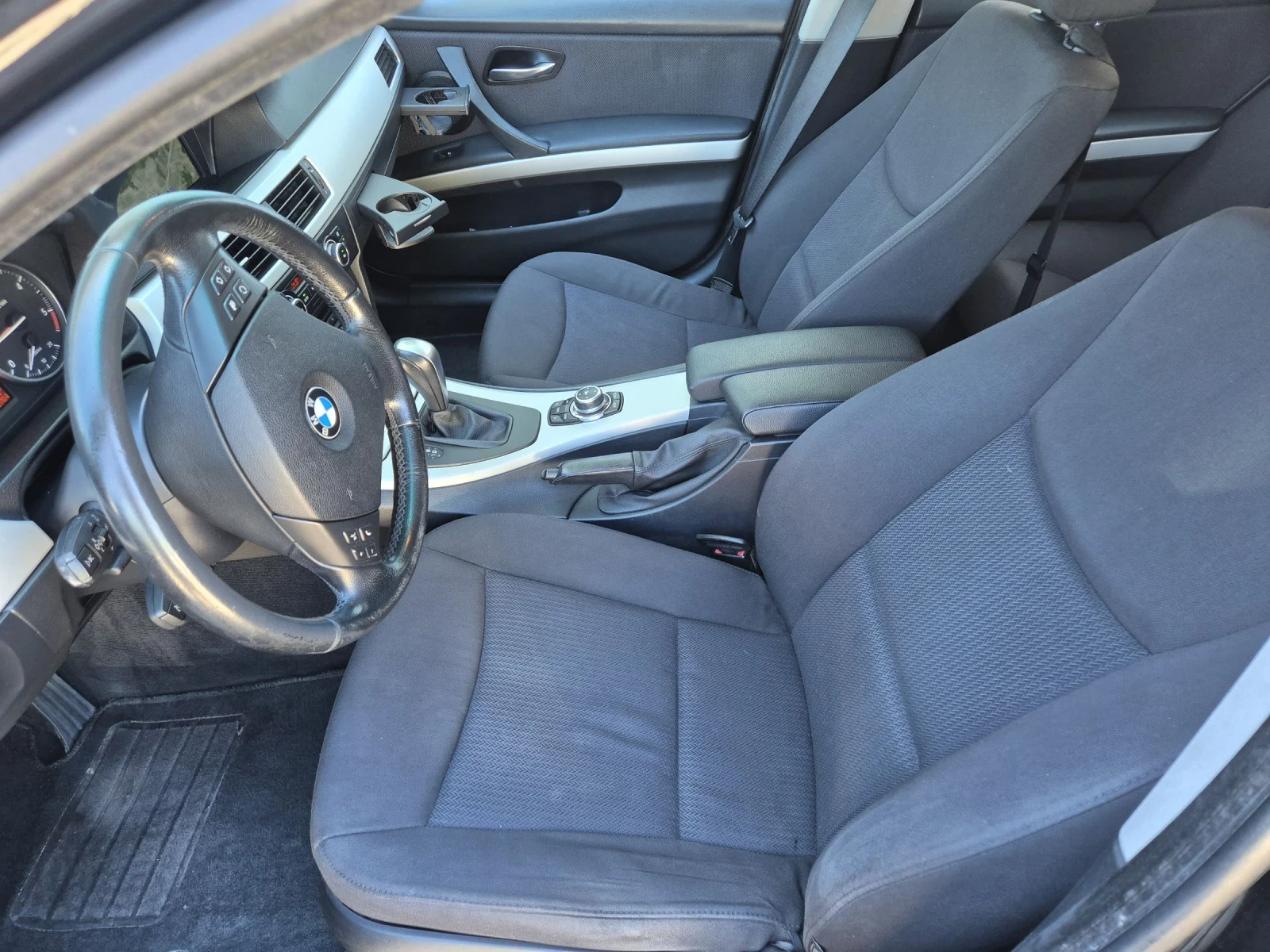 BMW 320 320D UNIKAT, снимка 11 - Автомобили и джипове - 54566675