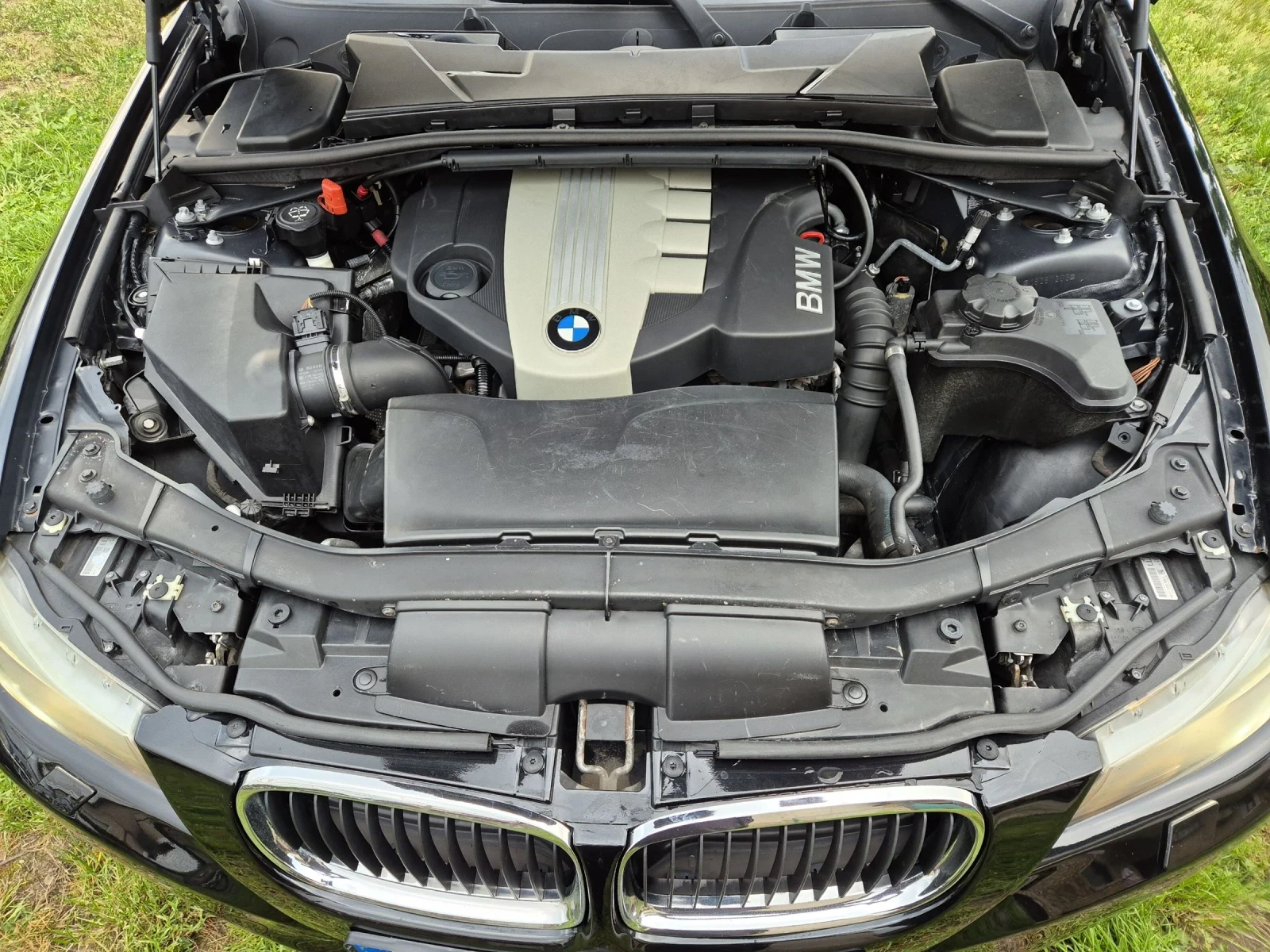 BMW 320 320D UNIKAT, снимка 8 - Автомобили и джипове - 54566675