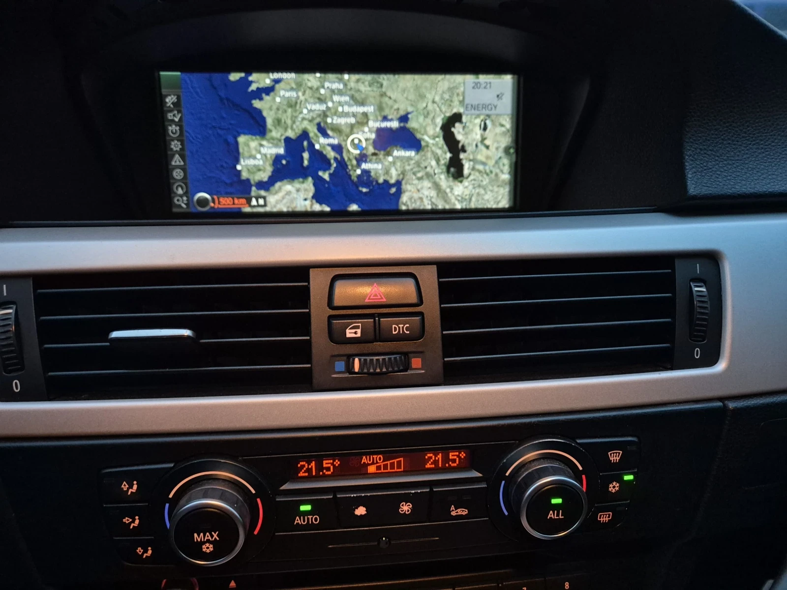 BMW 320 320D UNIKAT, снимка 10 - Автомобили и джипове - 54566675