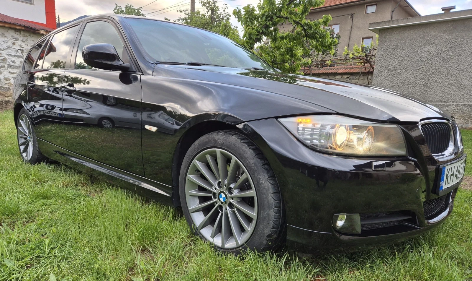 BMW 320 320D UNIKAT, снимка 3 - Автомобили и джипове - 54566675