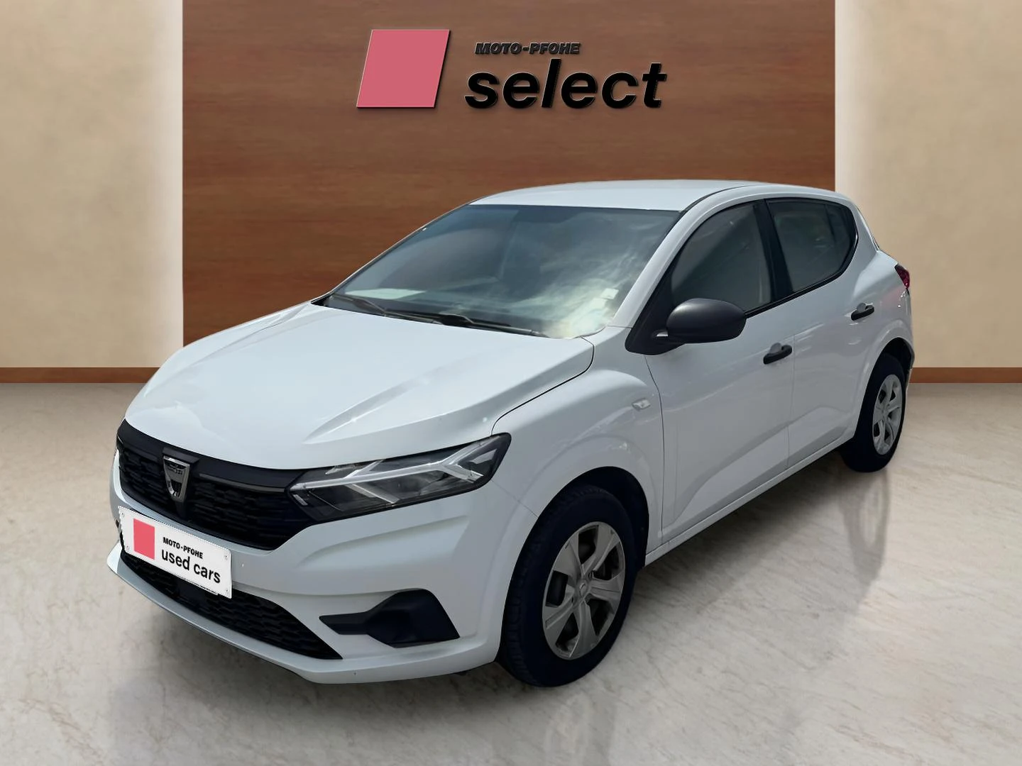 Dacia Sandero 1.0 TCE