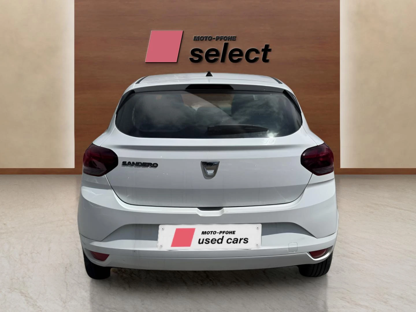 Dacia Sandero 1.0 TCE, снимка 6 - Автомобили и джипове - 54598909