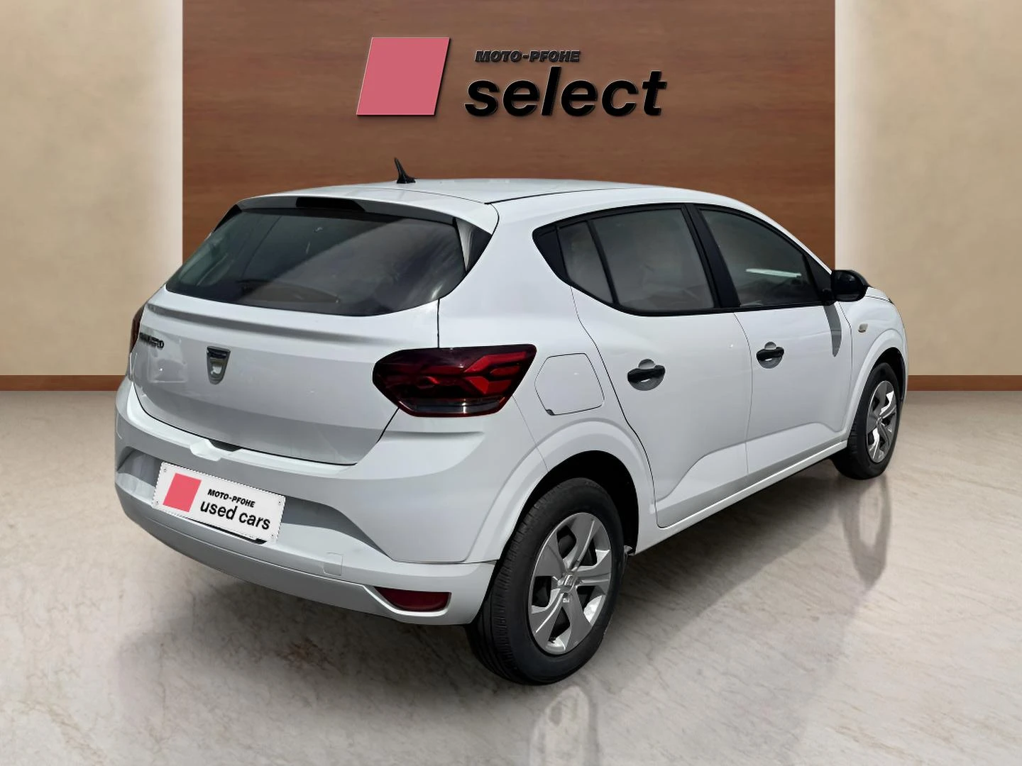 Dacia Sandero 1.0 TCE, снимка 5 - Автомобили и джипове - 54598909