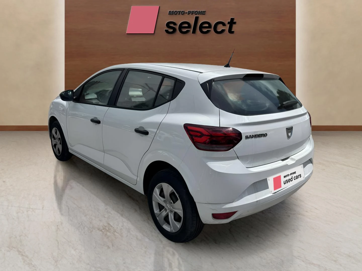 Dacia Sandero 1.0 TCE, снимка 7 - Автомобили и джипове - 54598909