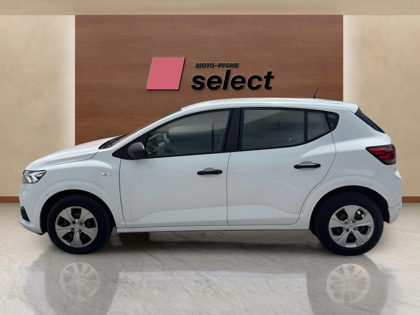 Dacia Sandero 1.0 TCE, снимка 8 - Автомобили и джипове - 54598909