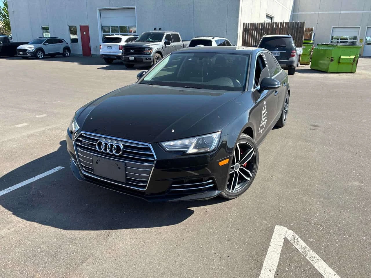Audi A4  Komfort/ШИБЕДАХ/ПОДГРЕВ/ПАМЕТ/CARFAX/ФИНАНСИРАНЕ