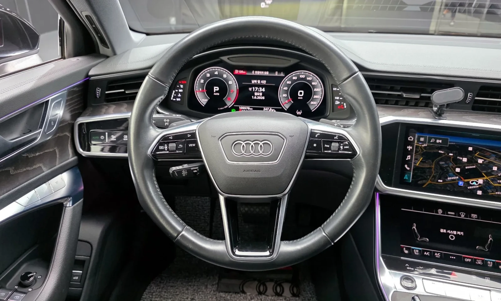 Audi A6 45 TFSI Premium, снимка 8 - Автомобили и джипове - 54747280