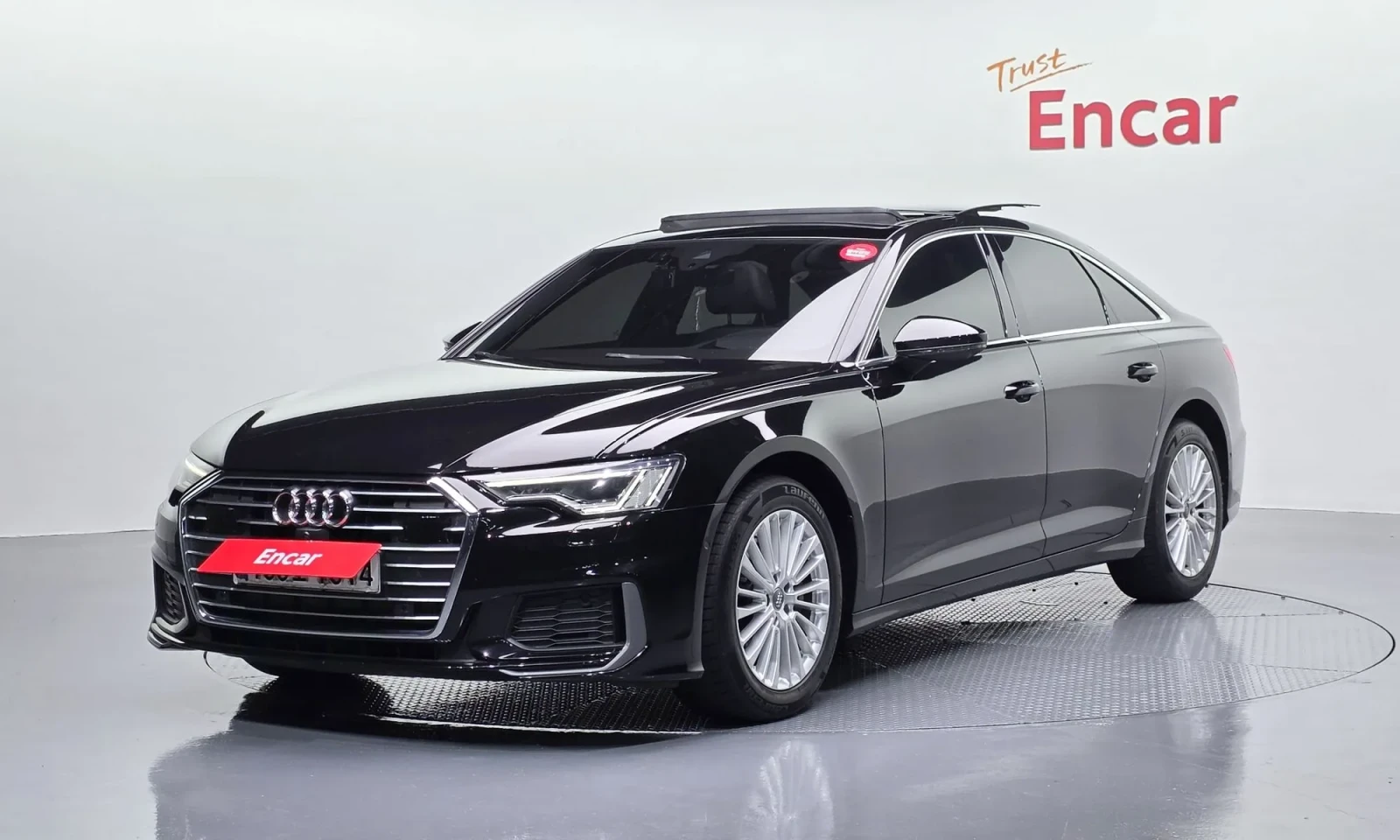 Audi A6 45 TFSI Premium
