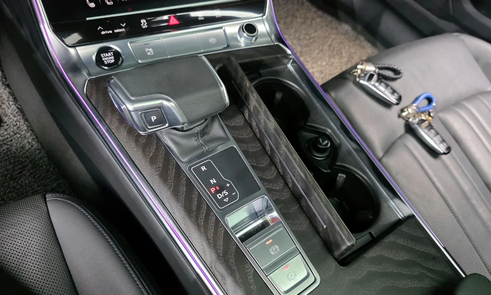 Audi A6 45 TFSI Premium, снимка 14 - Автомобили и джипове - 54747280