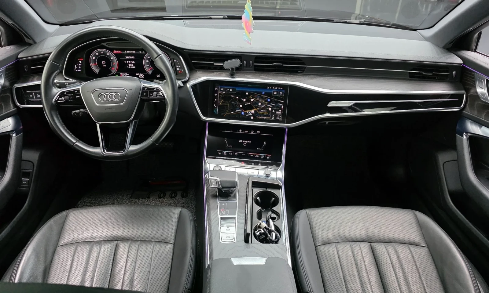 Audi A6 45 TFSI Premium, снимка 6 - Автомобили и джипове - 54747280