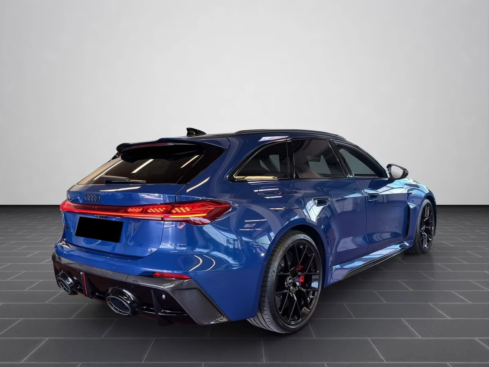 Audi Rs5 AVANT * NEW 2026* PLUG-IN HYBRID KERAMIK CARBON B&, снимка 2 - Автомобили и джипове - 54812208
