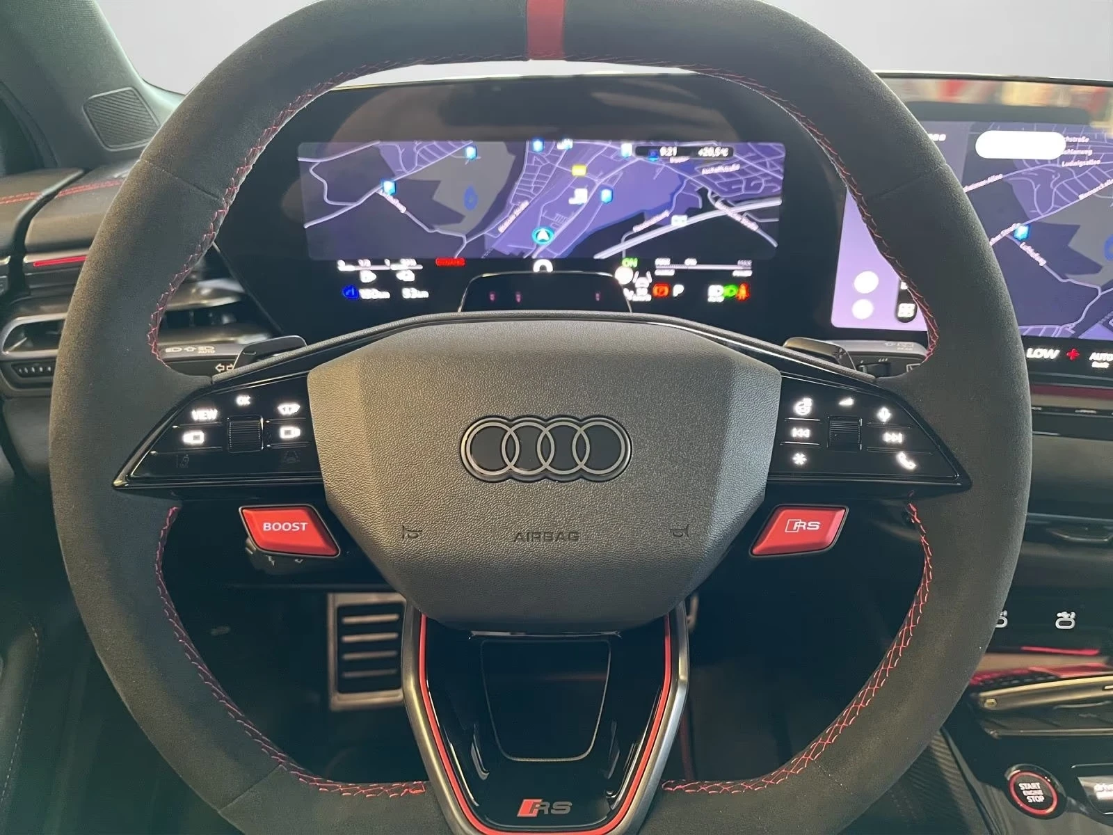 Audi Rs5 AVANT * NEW 2026* PLUG-IN HYBRID KERAMIK CARBON B&, снимка 7 - Автомобили и джипове - 54812208