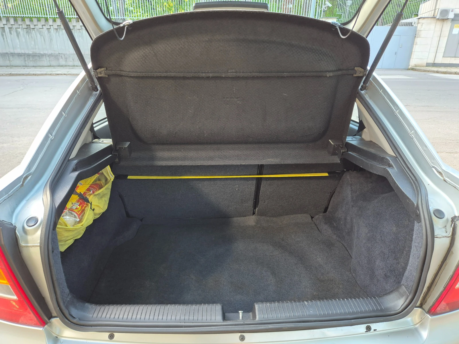 Opel Astra G 1.7 CDTI, снимка 3 - Автомобили и джипове - 54966281