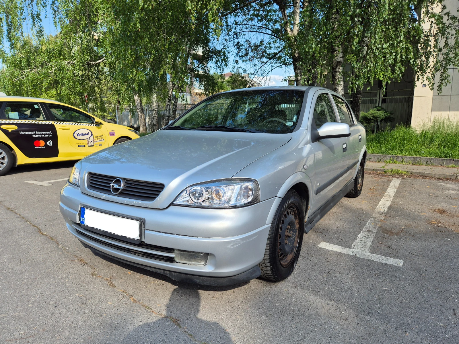 Opel Astra G 1.7 CDTI