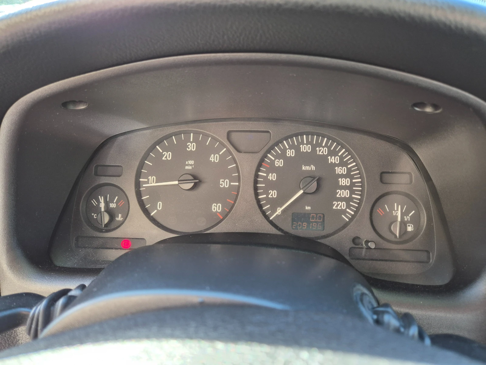 Opel Astra G 1.7 CDTI, снимка 7 - Автомобили и джипове - 54966281