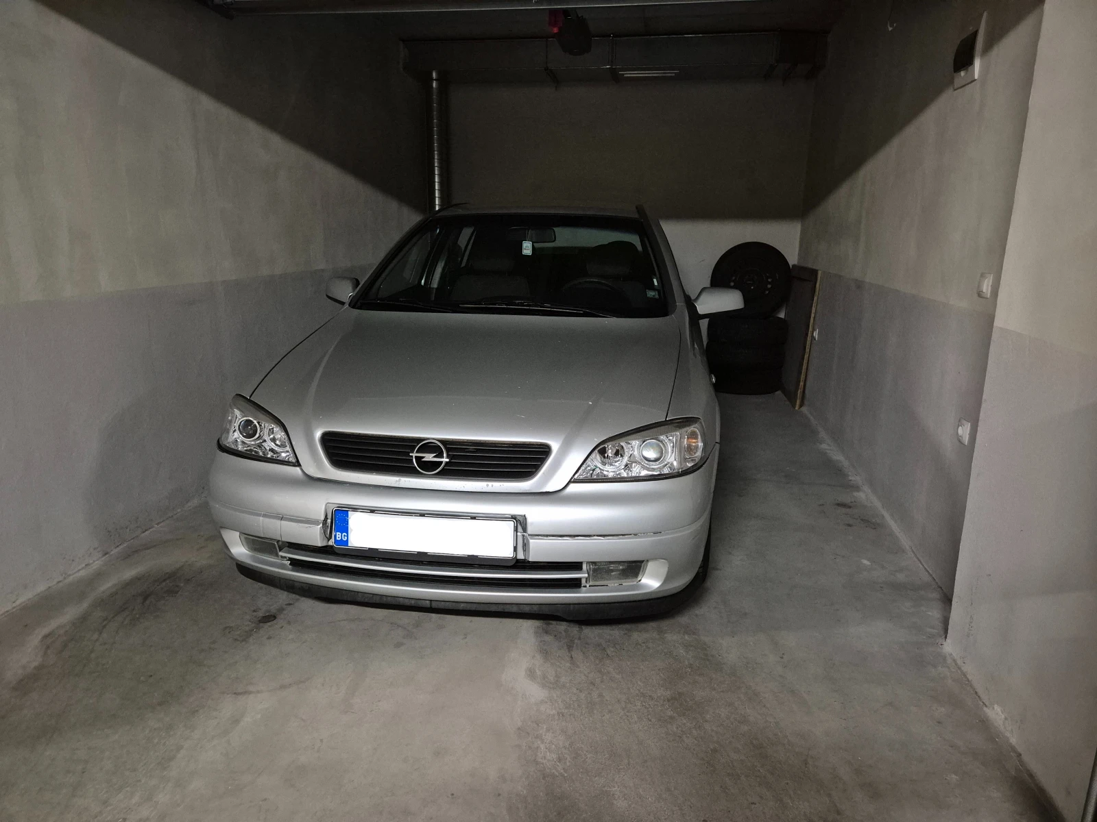 Opel Astra G 1.7 CDTI, снимка 12 - Автомобили и джипове - 54966281