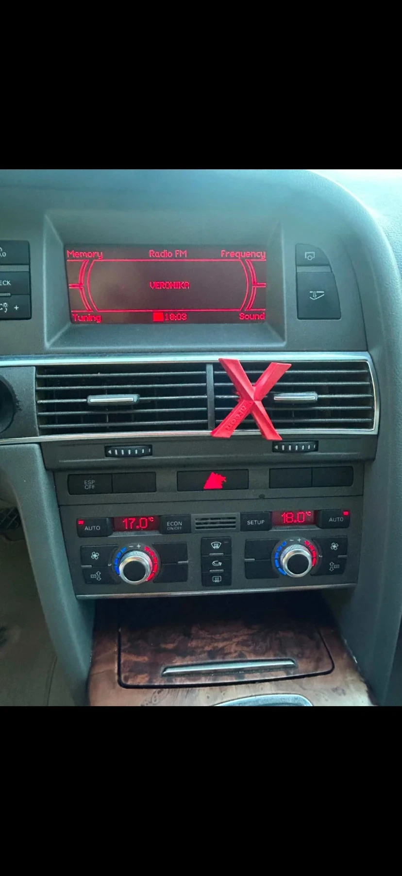 Audi A6, снимка 8 - Автомобили и джипове - 55178013