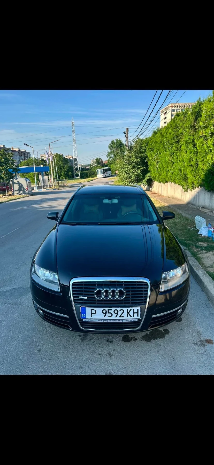 Audi A6, снимка 2 - Автомобили и джипове - 55178013