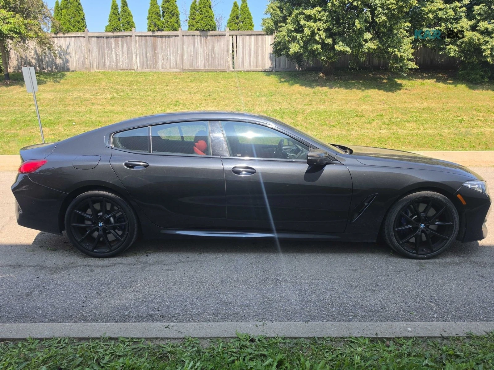 BMW 850 xDriveАвтокредит Цена до България, снимка 5 - Автомобили и джипове - 55412653
