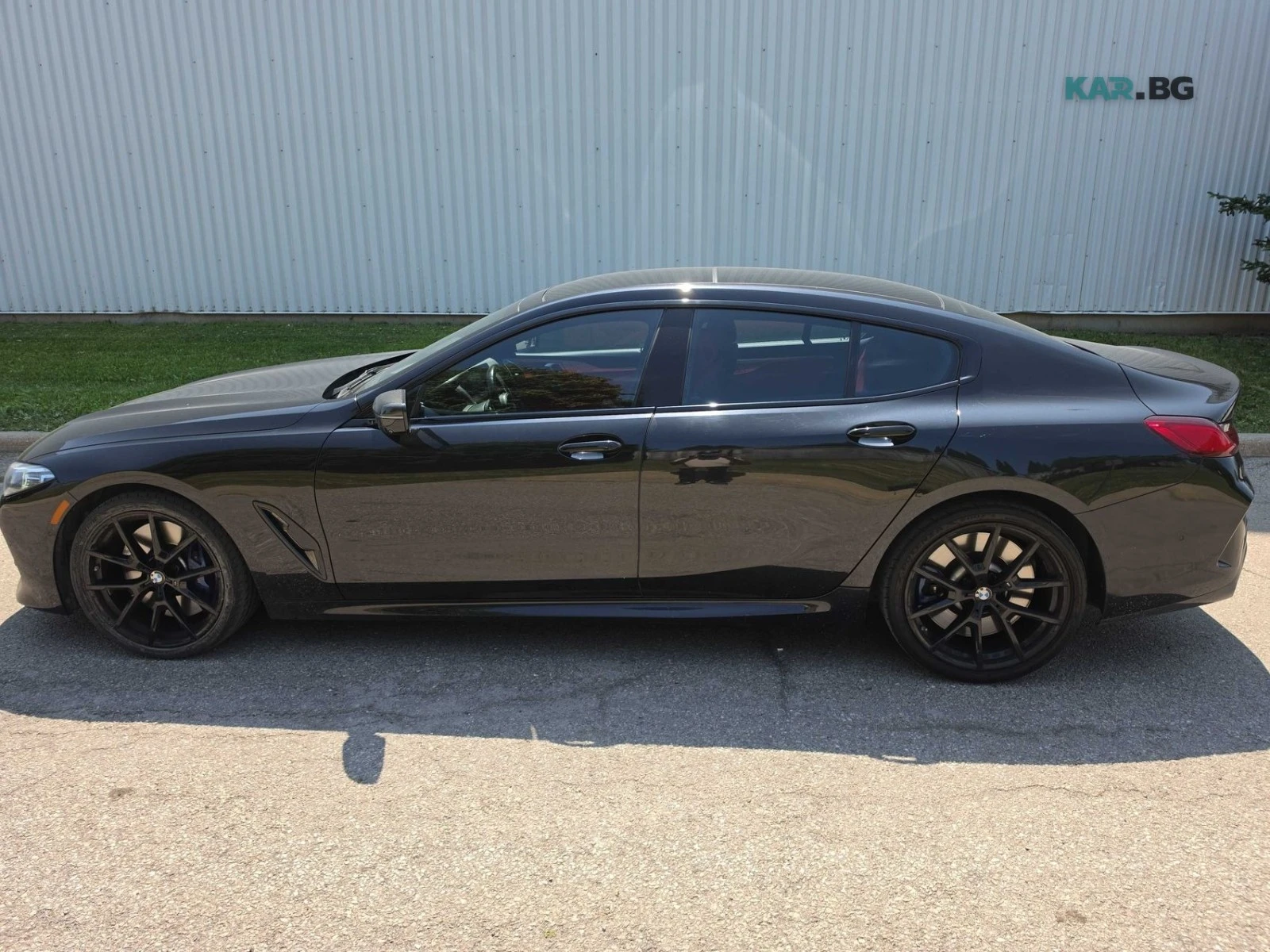 BMW 850 xDriveАвтокредит Цена до България, снимка 2 - Автомобили и джипове - 55412653