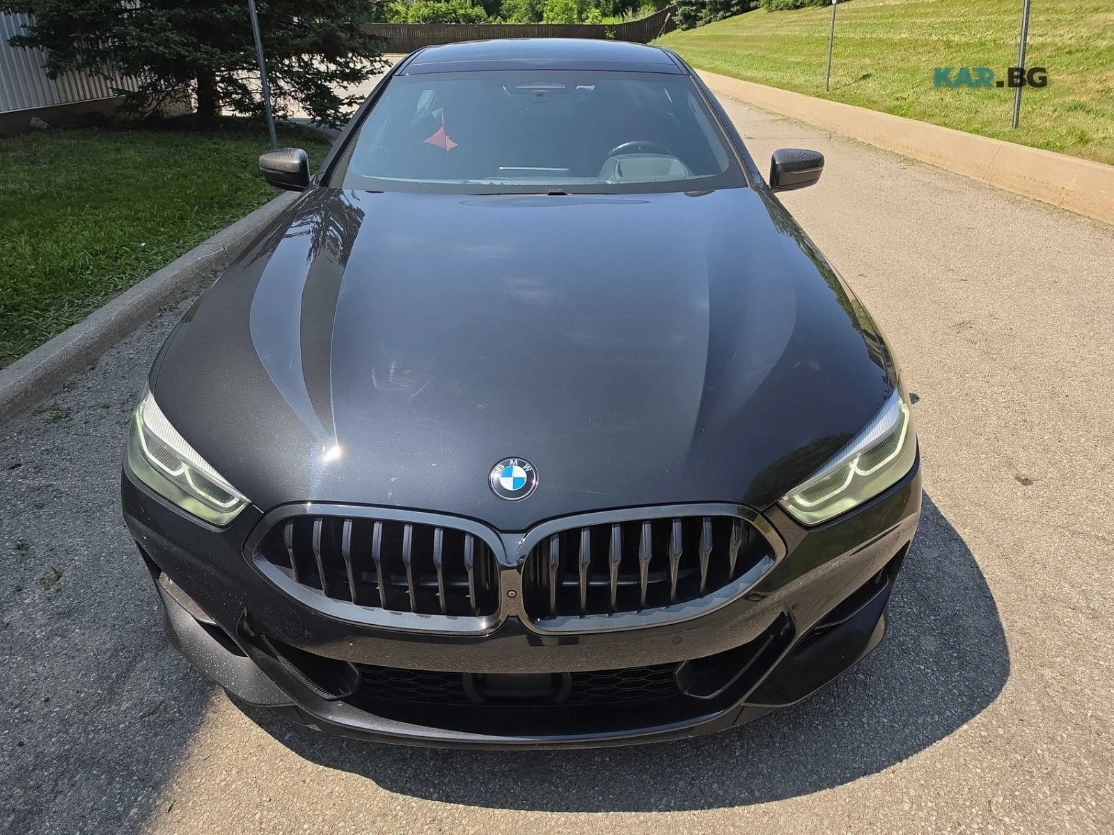 BMW 850 xDriveАвтокредит Цена до България, снимка 3 - Автомобили и джипове - 55412653