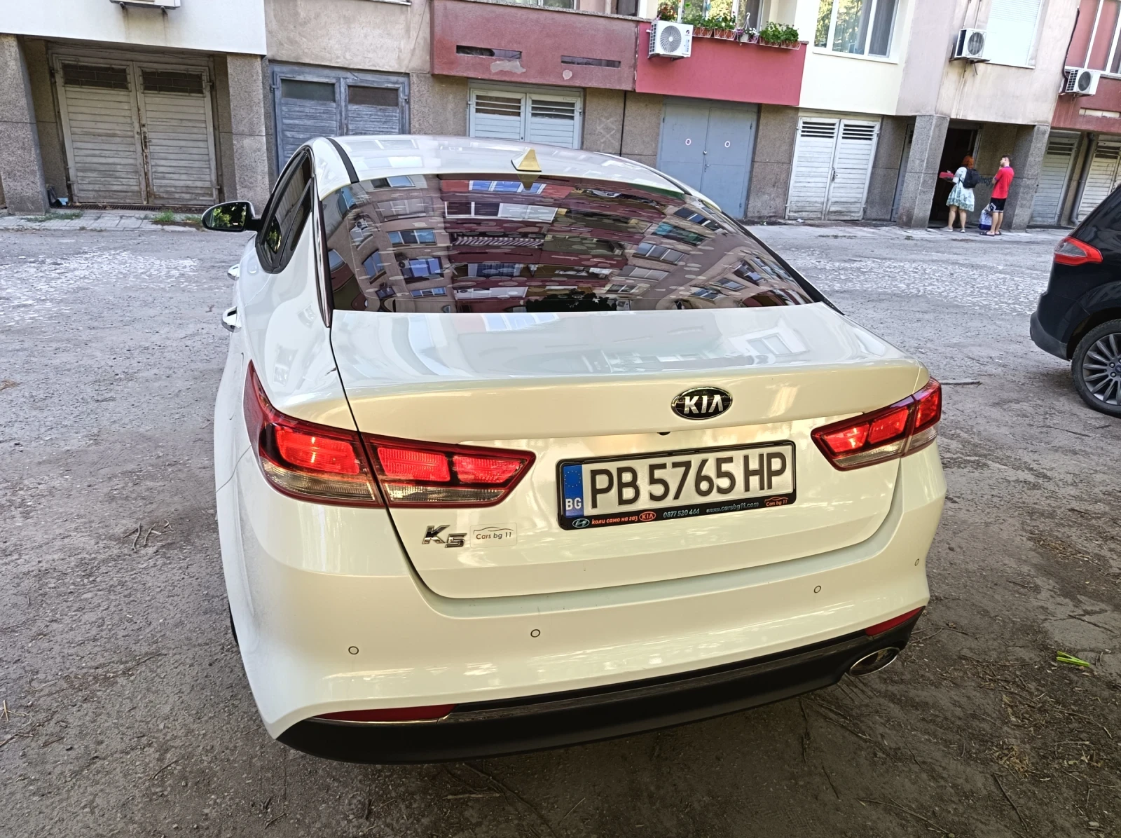 Kia K5 | Mobile.bg � ����������� 5