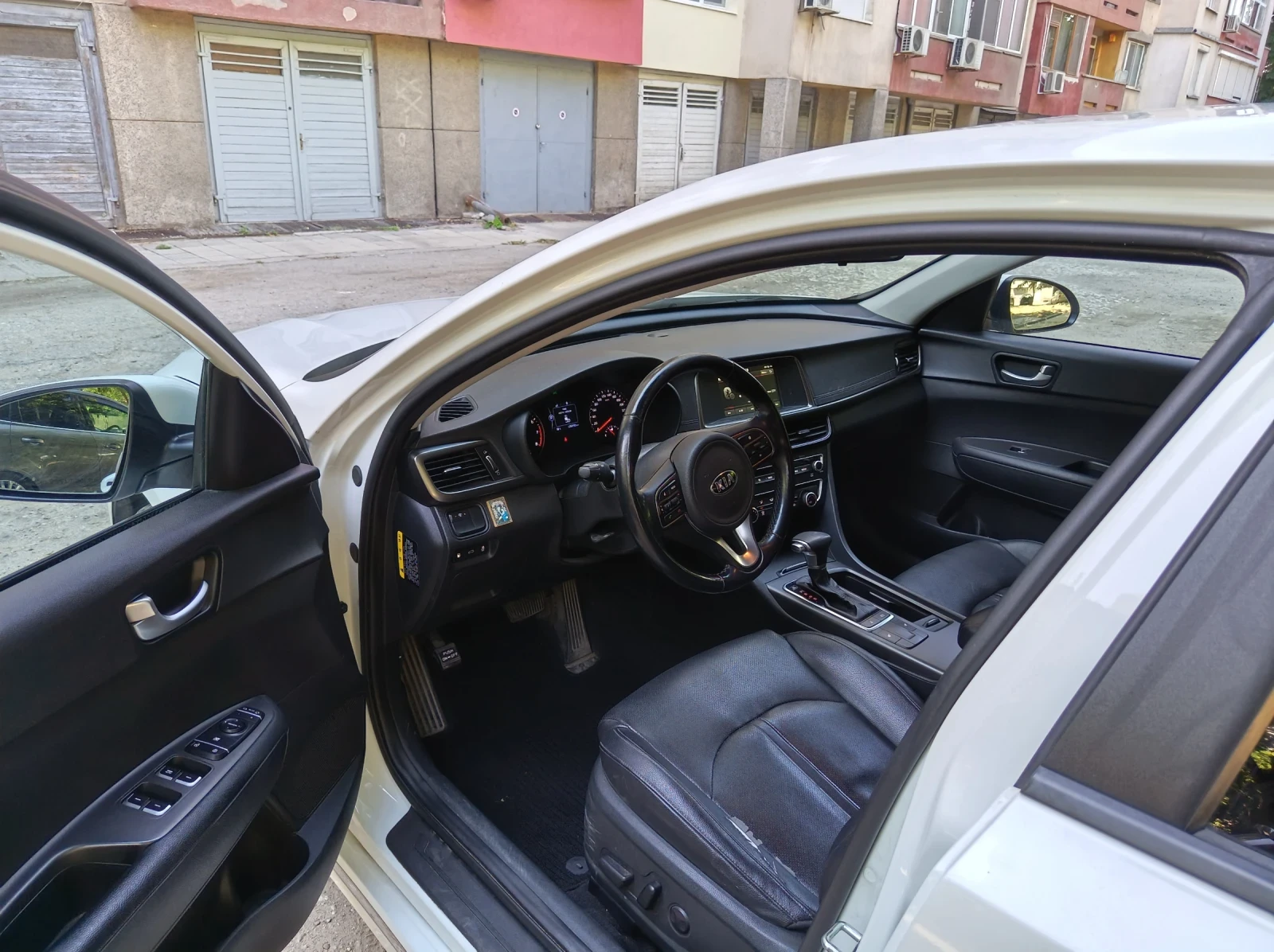 Kia K5 | Mobile.bg � ����������� 11