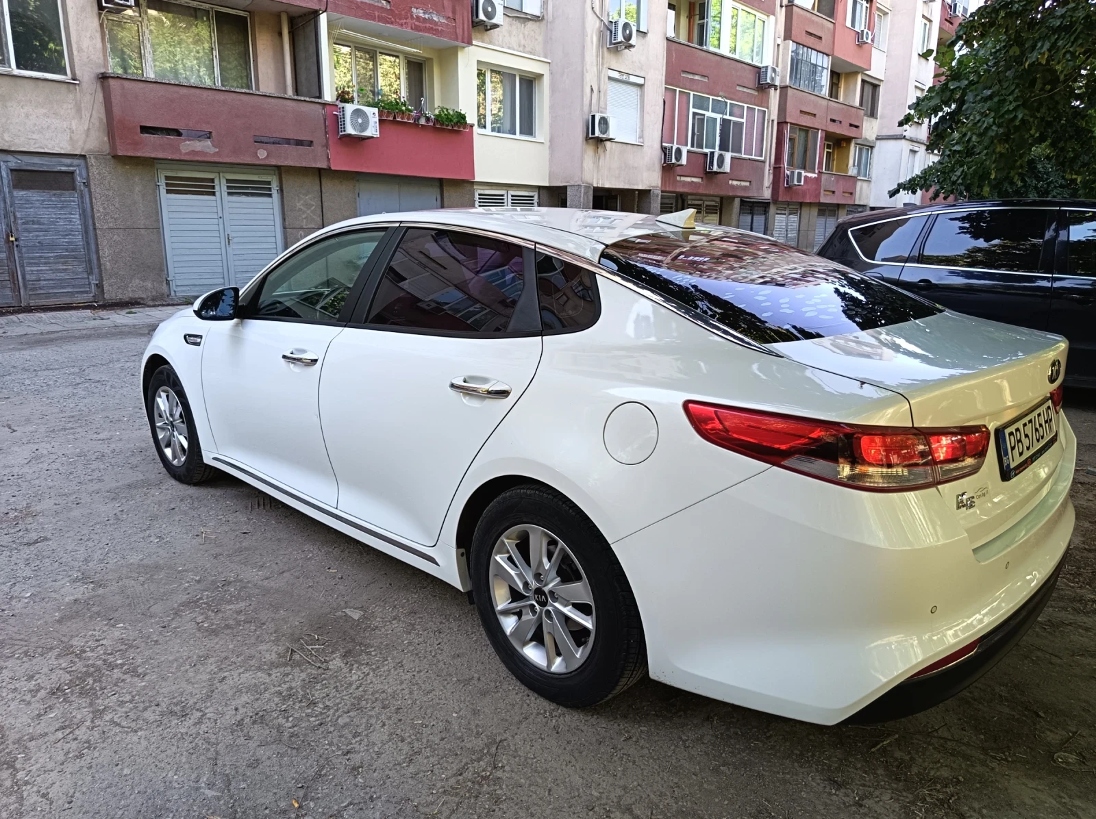 Kia K5 | Mobile.bg � ����������� 4