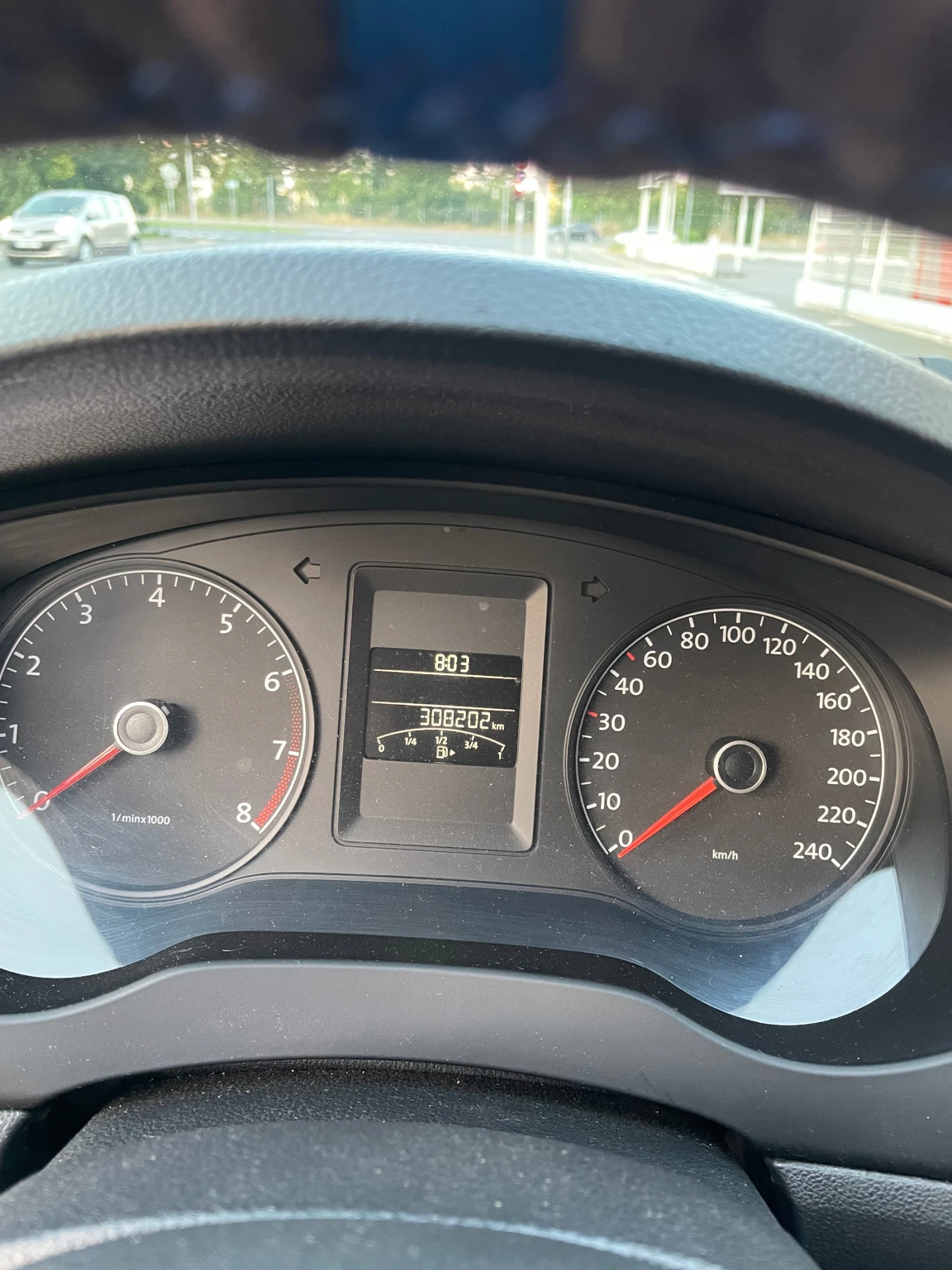 VW Jetta 2.0-ГАЗ, снимка 8 - Автомобили и джипове - 55572085