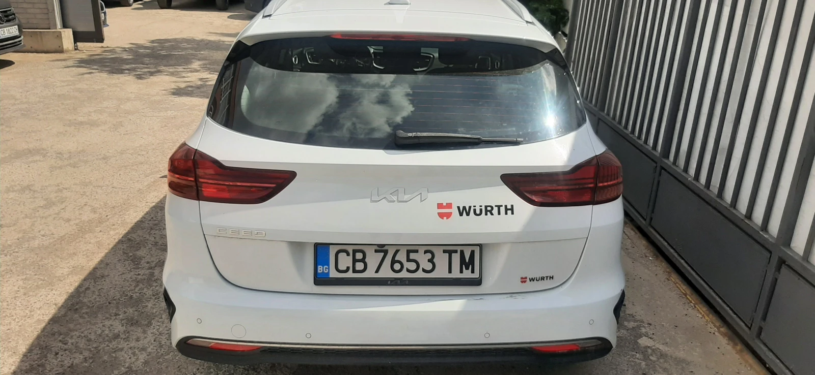 Kia Ceed FL 1.0T Comfort / 88 kW / 120к.с., 6MT, FWD, снимка 4 - Автомобили и джипове - 55614022