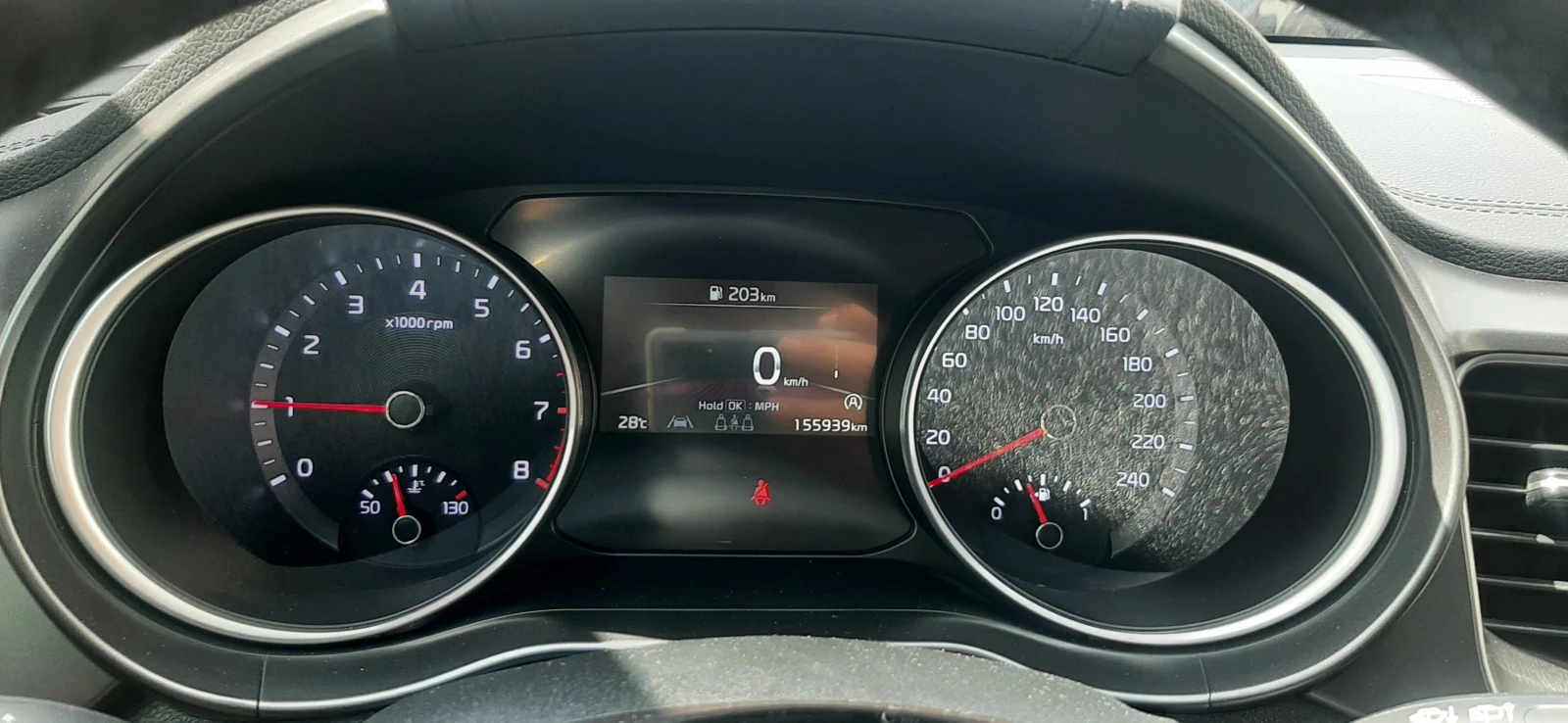 Kia Ceed FL 1.0T Comfort / 88 kW / 120к.с., 6MT, FWD, снимка 10 - Автомобили и джипове - 55614022