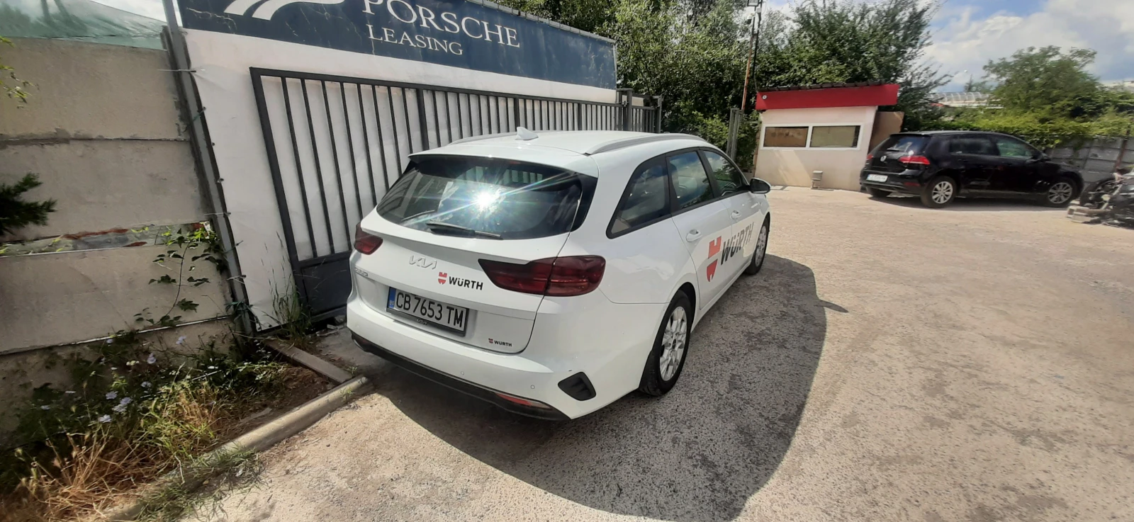 Kia Ceed FL 1.0T Comfort / 88 kW / 120к.с., 6MT, FWD, снимка 7 - Автомобили и джипове - 55614022