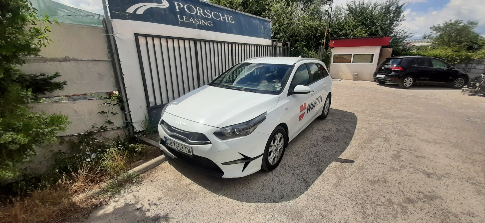 Kia Ceed FL 1.0T Comfort / 88 kW / 120к.с., 6MT, FWD