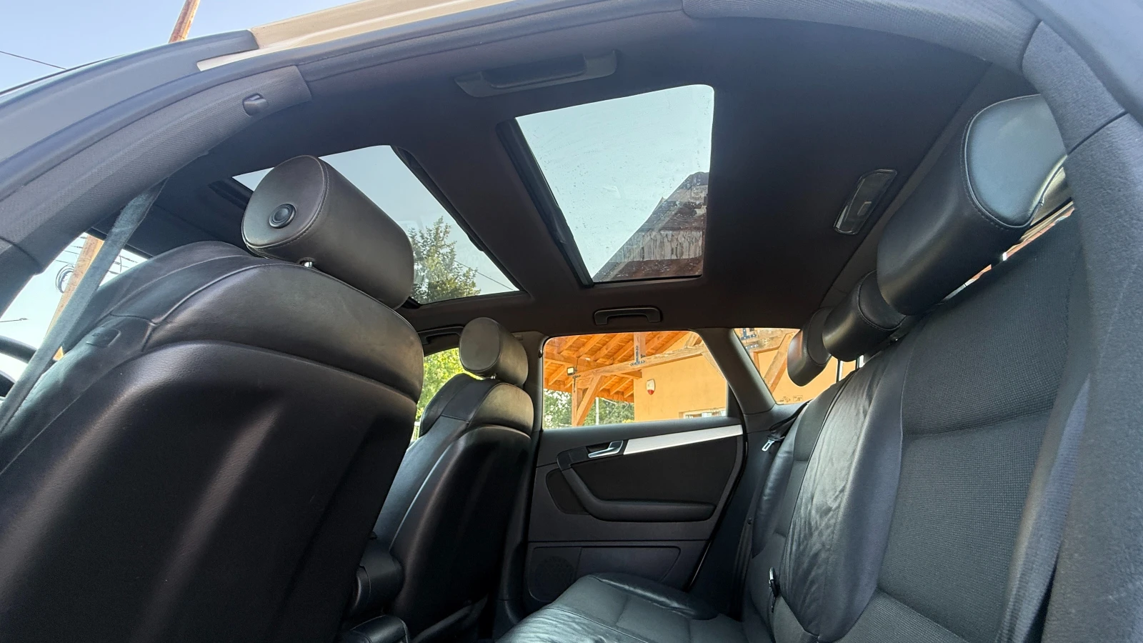 Audi A3 2.0TDI-140кс/Sline/КСЕНОН/КОЖА/ПАНОРАМА/ИТАЛИЯ, снимка 16 - Автомобили и джипове - 55650355