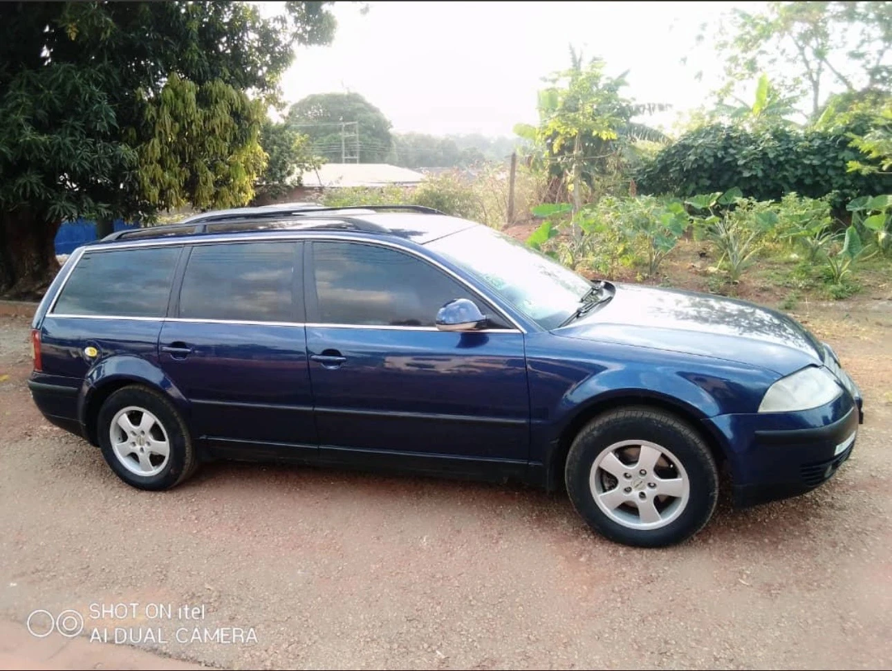VW Passat