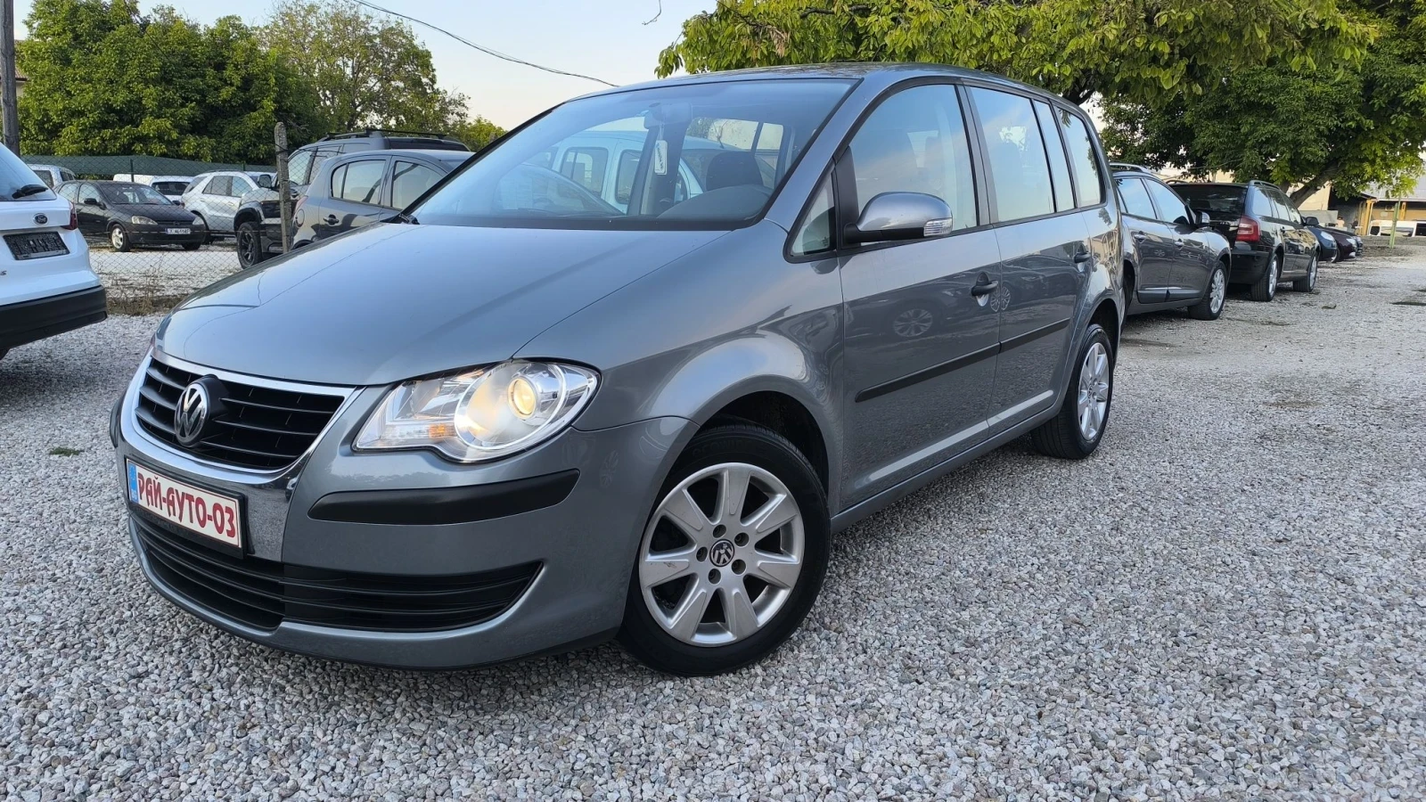 VW Touran 1.9TDI 105 Face | Mobile.bg � ����������� 3