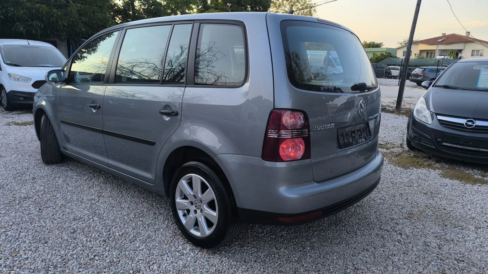 VW Touran 1.9TDI 105 Face | Mobile.bg � ����������� 4
