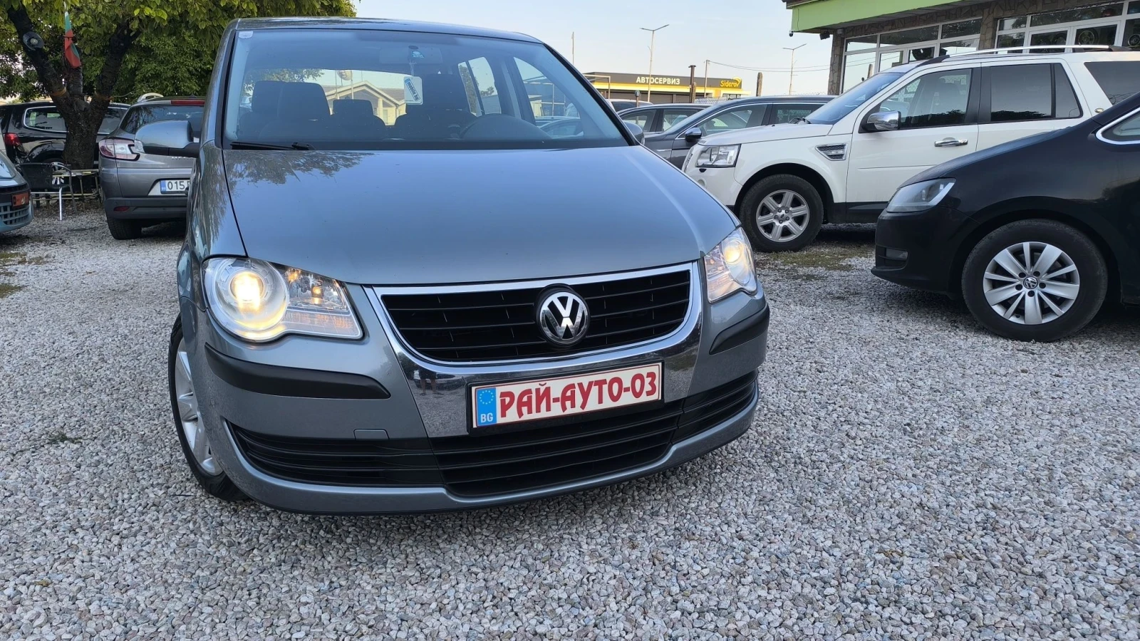 VW Touran 1.9TDI 105 Face | Mobile.bg � ����������� 2