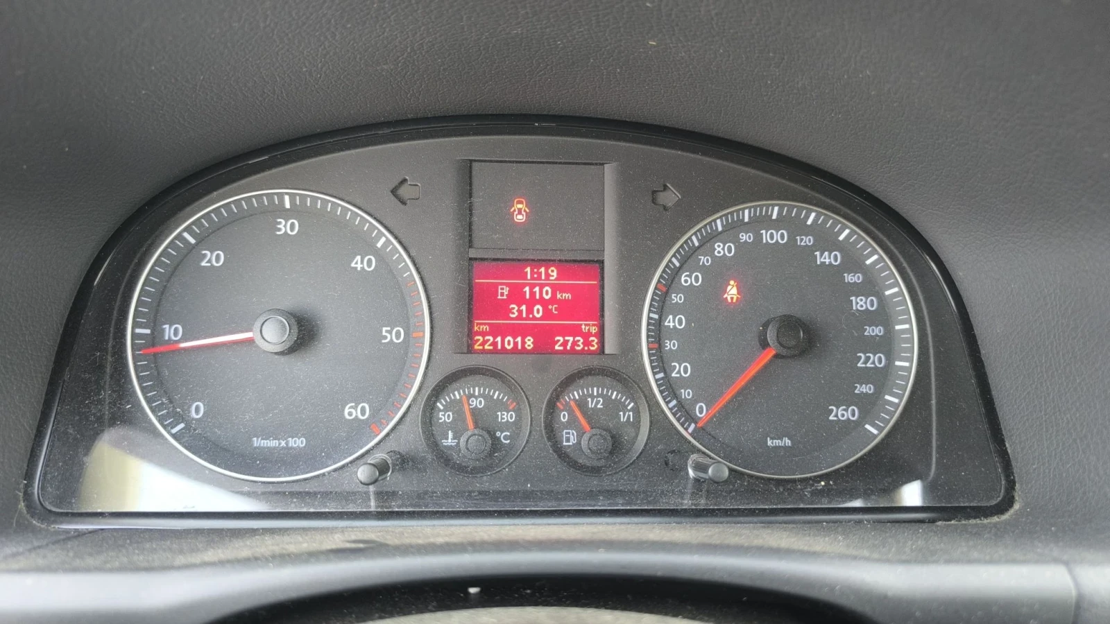 VW Touran 1.9TDI 105 Face | Mobile.bg � ����������� 13