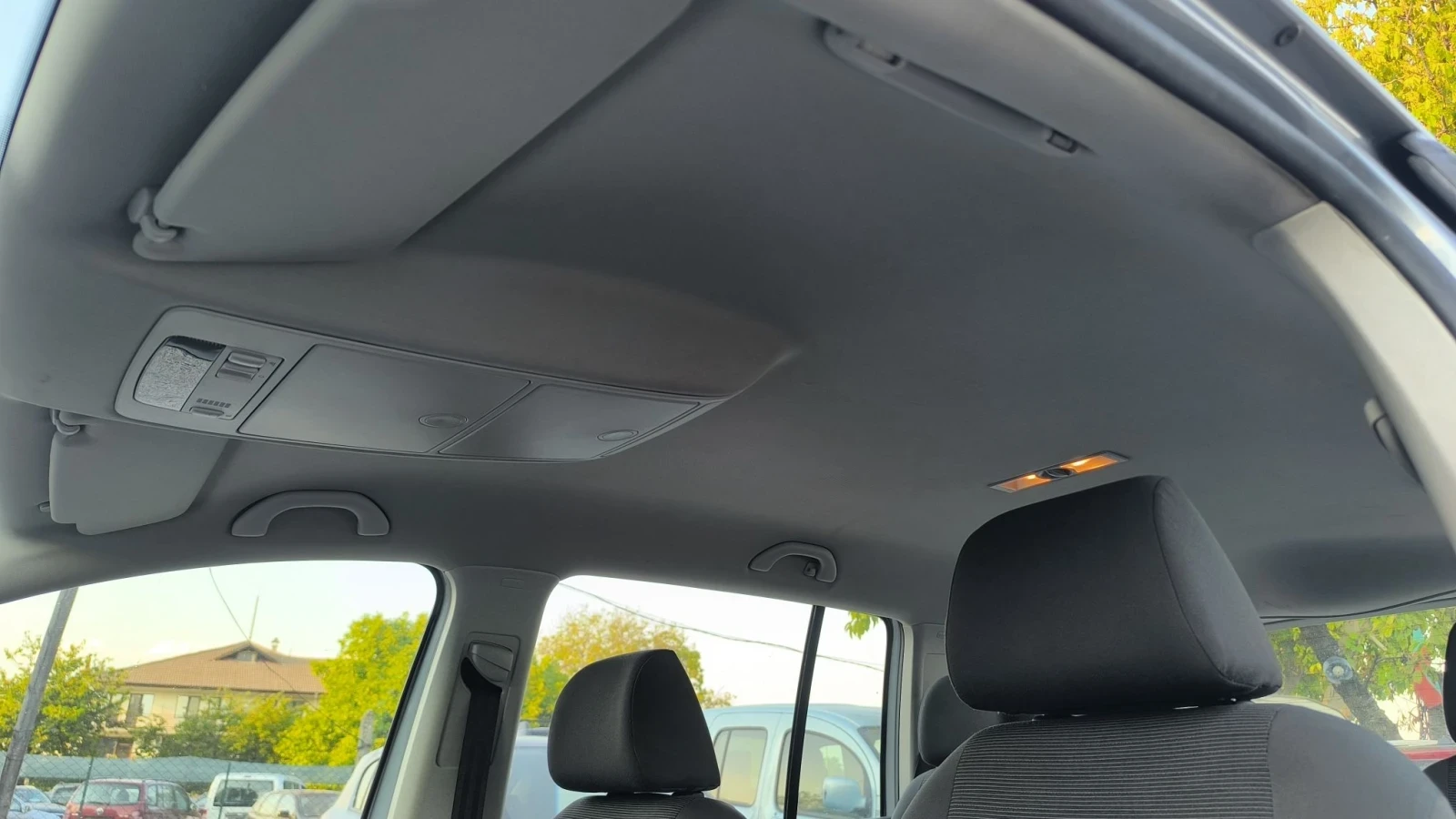 VW Touran 1.9TDI 105 Face | Mobile.bg � ����������� 12
